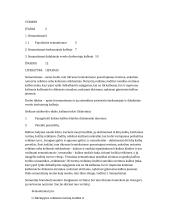 Semantizmai ir jų atsiradimo priežastys