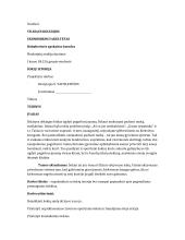 Pramoginių šokių istorija