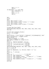 Matriciniai skaičiavimai 3 puslapis