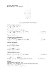 Medinio lenkiamojo elemento stiprumo skaičiavimas 3 puslapis