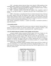 Mikrovaldiklio PIC16F84A laikmačio-skaitiklio ir pertraukčių tyrimas 2 puslapis