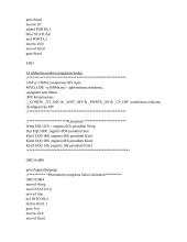 Mikrovaldiklio PIC16F84A laikmačio-skaitiklio ir pertraukčių tyrimas 4 puslapis