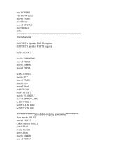 Mikrovaldiklio PIC16F84A laikmačio-skaitiklio ir pertraukčių tyrimas 5 puslapis