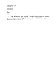 Mikrovaldiklio PIC16F84A laikmačio-skaitiklio ir pertraukčių tyrimas 6 puslapis