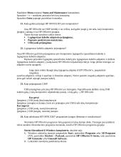 Multifunkcinis aparatas HP Officejet. Spausdinimas. Skenavimas 5 puslapis