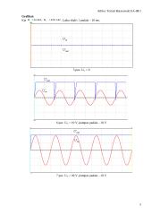 Neinvertuojančio operacinio stiprintuvo tyrimas 5 puslapis