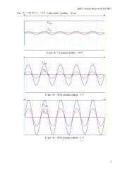 Neinvertuojančio operacinio stiprintuvo tyrimas 7 puslapis