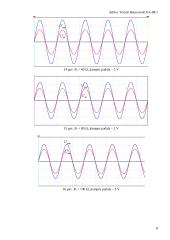 Neinvertuojančio operacinio stiprintuvo tyrimas 8 puslapis
