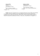 Objektinis programavimas - meniu komandos 6 puslapis