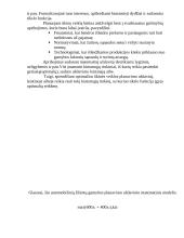 Optimalaus gamybos plano sudarymas ir jo analizė naudojant matematiniais metodus 3 puslapis