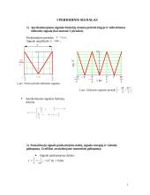 Periodinis signalas