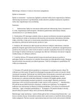 Marketingo, reklamos ir ryšių su visuomene palyginimas