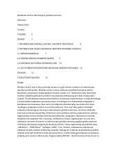 Medikams skirtos informacijos paieška internete