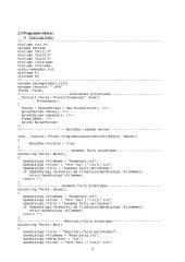 Pirmoji klasė. "A" lygmuo 5 puslapis