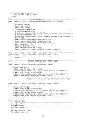 Pirmoji klasė. "A" lygmuo 6 puslapis