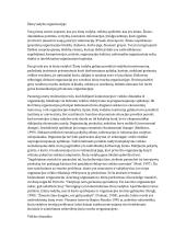Žinių vadyba organizacijoje: teorija
