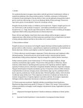 Asmens kūno kultūra ir savikontrolė