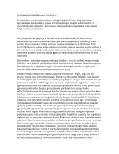 Judėjimo reikšmė žmogaus sveikatai