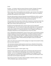 Lietuvos krepšinio pasiekimų raida nuo 1919 iki 1939 m