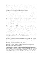 Nugaros raumenų, kojų, sėdmenų stiprinimas