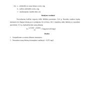 Sausos liekanos nustatymas 2 puslapis