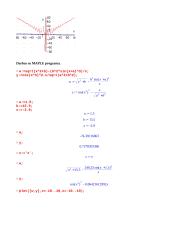 Skaitiniai skaičiavimai. Grafikų braižymas 2 puslapis