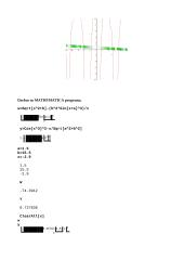 Skaitiniai skaičiavimai. Grafikų braižymas 3 puslapis