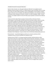 Treniruotės krūvio charakteristika