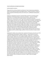 Vegetacinė nervų sistemos disfunkcija ir reabilitacija