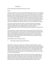 Įvairaus amžiaus žmonių fizinis pasiruošimas ir jo svarba