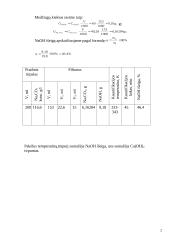 Sodos tirpalo kaustifikavimas 2 puslapis