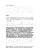 Šokis ir šokio istorija