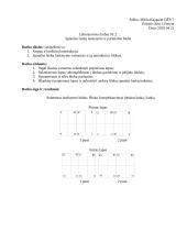 Spaudos lankų lankstymo ir parinkimo būdai