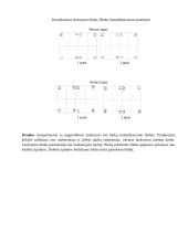 Spaudos lankų lankstymo ir parinkimo būdai 3 puslapis