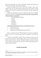 Specialių žinių samprata ir esmė 4 puslapis