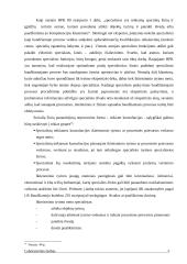 Specialių žinių samprata ir esmė 5 puslapis