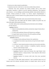 Specialių žinių samprata ir esmė 8 puslapis