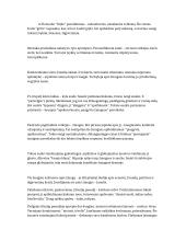 A. Vienuolis “Grįžo”
