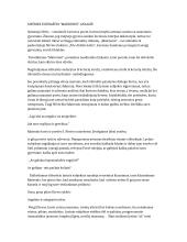 Analizė – Salomėjos Nėries eilėraštis “Maironiui”