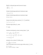 Teorinės mechanikos kontrolinis darbas 2 puslapis