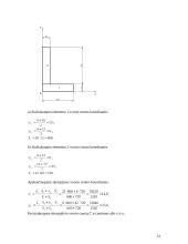 Teorinės mechanikos kontrolinis darbas 12 puslapis