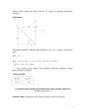 Teorinės mechanikos kontrolinis darbas 3 puslapis