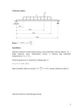 Teorinės mechanikos kontrolinis darbas 4 puslapis