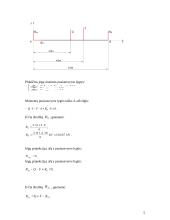 Teorinės mechanikos kontrolinis darbas 5 puslapis