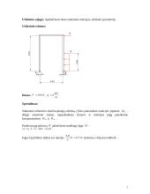 Teorinės mechanikos kontrolinis darbas 7 puslapis