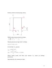 Teorinės mechanikos kontrolinis darbas 8 puslapis
