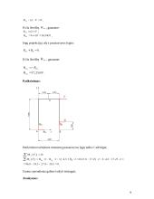 Teorinės mechanikos kontrolinis darbas 9 puslapis