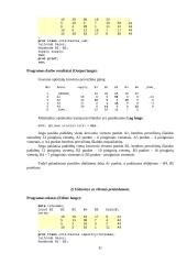 Transporto uždavinys matricinėje formoje 3 puslapis