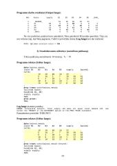 Transporto uždavinys matricinėje formoje 6 puslapis