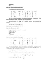 Transporto uždavinys matricinėje formoje 7 puslapis